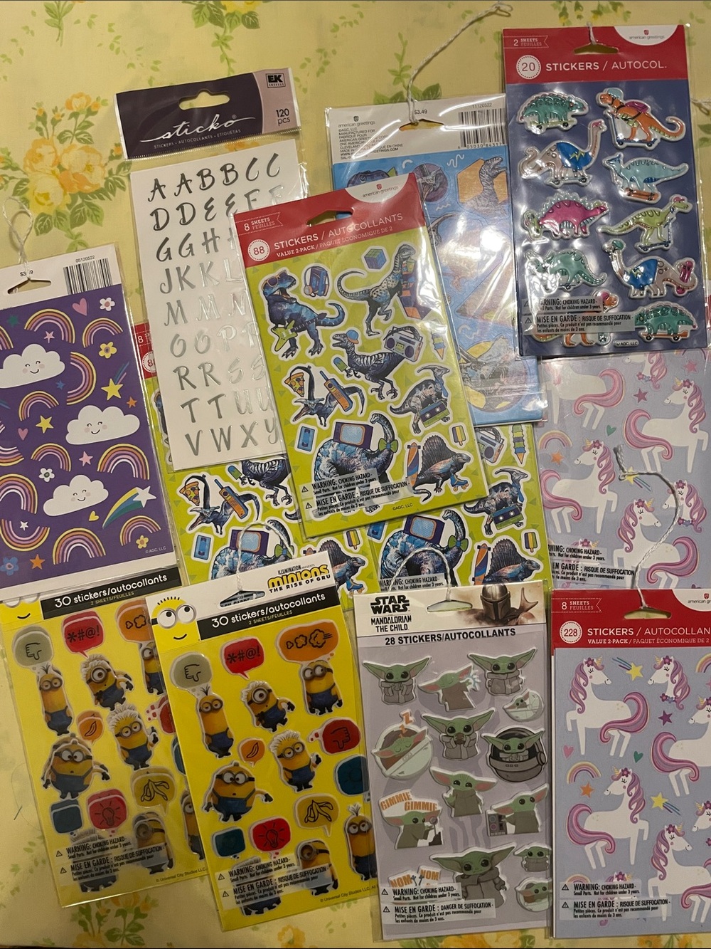 Sticker Bundle